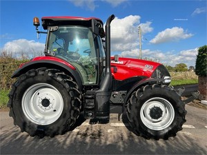 รถแทรกเตอร์ล้อยาง IH MAXXUM 135 CVX ปี 2017 กำลัง 75 แรงม้า พร้อมมอเตอร์ เกียร์ เครื่องยนต์ ชุดเกียร์ แบริ่ง และปั๊ม ขาย - Product Image 4