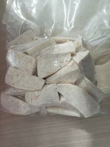 Las mejores ofertas en yuca congelada de Vietnam, yuca congelada, trozos pelados de primera calidad, calidad de exportación superior para mercados de alimentos a granel - Product Image 4