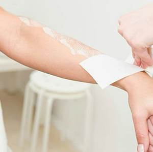 Bandas de cera - Product Image 1