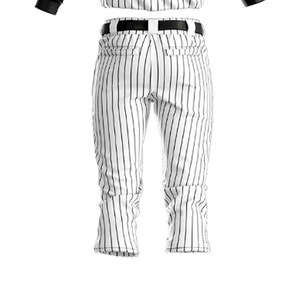 เสื้อเบสบอลสั่งทำชุดเครื่องแบบทีม | เสื้อกีฬาพิมพ์แบบระเหิด OEM/ODM - Product Image 6