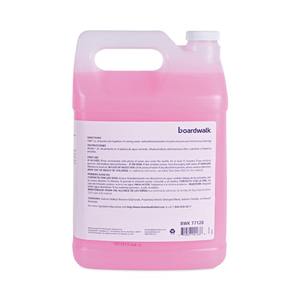 Detergente líquido industrial para ollas y sartenes Boardwalk de 1 galón, 4/caja - Product Image 4