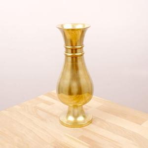 Royal en laiton incroyable fleur Vase cruche forme Super vente nouveau Style de luxe bureau fleur Vase fleurs Pot avec poignée - Product Image 6
