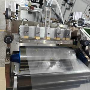 Macchina per Rivestimento Dentale con Strisce Adesive Sbiancanti, Applicatore Elettrico a Caldo per Adesivi Dentali - Product Image 6