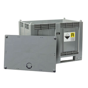 Contenedor Carvel 1000x700x650mm PP para recoger pilas usadas, 300lt - Product Image 2