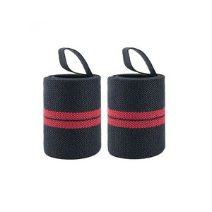 Bandes de poignet personnalisées pour la musculation, fitness, épaisseur accrue, ensemble de fitness, musculation, crossfit, haltères, soutien du poignet - Product Image 5