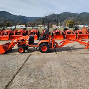 Cortacésped Kubota Bx261 de alta calidad al mejor precio, listo para enviar, 28V, grado DIY con caja de hierba, excelente estado - Product Image 1