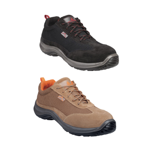 Venta caliente de zapatos de seguridad de trabajo ligero Zapatos de seguridad para la construcción de Vietnam - Product Image 4