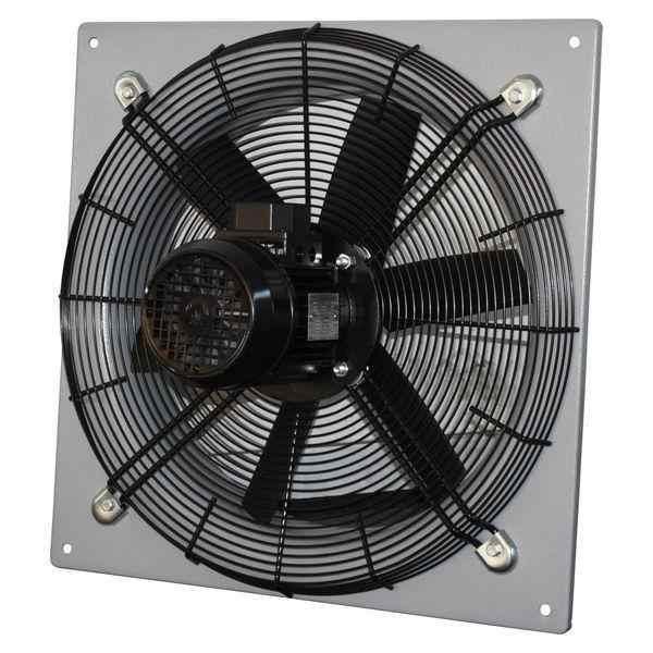 DYNAIR QCM 714 T Industrial Wall Type Axial Fan 17400 M3/h
