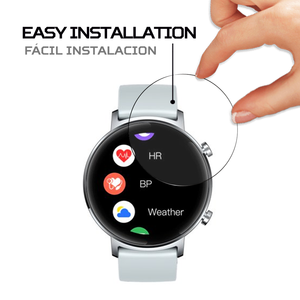 ANTISHOCK <b>Screen</b> Protector for Zeblaze GTR Premium <b>Cover</b> to Protect Your Device's <b>Screen</b> - Product Image 3