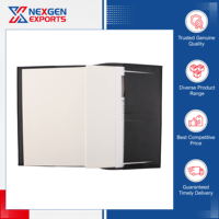 Nexgen Exports - Funda para Biblia de Piel Sintética de Primera Calidad, Más Vendida, con Diseño de Color y Logotipo Personalizables, para Regalo, Bajo Costo
