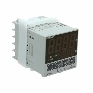 בקר טמפרטורה אומרון E5CWL-Q1P AC100-240 E5CWL-Series