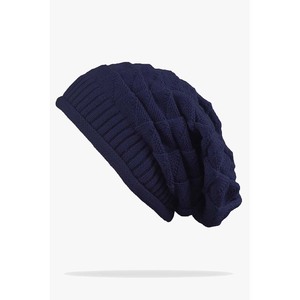 Bonnet d'hiver brodé en laine tricotée et chaude avec logo personnalisé Chapeaux de lierre brodés Chapeau de plage décontracté pour enfants - Product Image 5