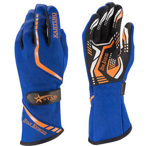 Guantes de Karting de Alta Calidad, Colores Personalizados, Dedos Completos, Antideslizantes, para Deportes al Aire Libre - Product Image 6