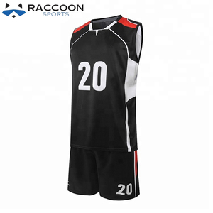 Uniforme Personalizado para Equipo de Voleibol, Ropa Deportiva de Alto Rendimiento - Product Image 4