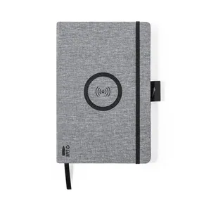 Quaderno Promozionale Sostenibile Loader Bein Block Notes - Gadget da Ufficio Ecologico - Product Image 1