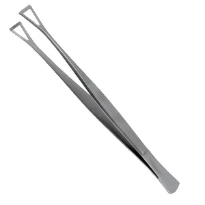 Pince à saisir les tissus Collin Duval vente en gros d'instruments médicaux en acier inoxydable pince de maintien clinique manuelle pour la chirurgie - Product Image 4