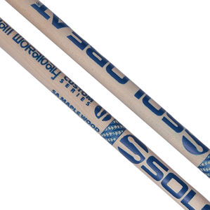 ไม้ตีกลอง5A ปลายต้นเมเปิ้ลธรรมชาติที่กำหนดเอง - Product Image 4