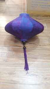 Linterna colgante de seda, farolillos de seda de bambú impermeables, decoración de boda, lámpara para el hogar, decoración de jardín, farol de fiesta, hogar - Product Image 5