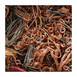Chatarra de alambre de cobre Venta directa de fábrica al por mayor Chatarra de cobre de la mejor calidad a granel a precio competitivo - Product Image 5