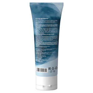 Dr. SEA Cosmetics Baume Hydratant Après-Rasage Cologne Fraîche Acide Hyaluronique Formule Naturelle 125 ml Soin de la Peau Mousse Parfum Frais - Product Image 5