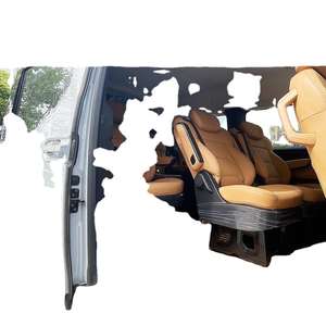 Nuevo Modelo 2024/2025, Camioneta Eléctrica de Pasajeros, Minibús Eléctrico de Lujo, Vehículo de Nueva Energía - Product Image 4