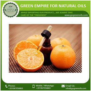 100% emballage personnalisé d'huile d'orange pure et naturelle disponible pour une utilisation capillaire à bas prix - Product Image 5