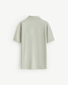 Camiseta Polo de Lujo para Hombre, Ropa Casual, Camiseta Polo de Algodón Suave al Tacto para Hombres Modernos - Product Image 4