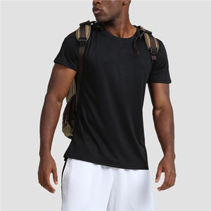 Camisetas Deportivas Personalizadas para Hombre, Manga Corta, Holgadas, Ligeras, Transpirables, para Correr, Tallas Grandes, Top de Maternidad - Product Image 6