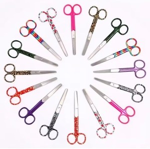 Pansement d'allaitement Ciseaux émoussés émoussés 14 cm personnalisés de haute qualité à bas prix Fournisseur le plus vendu du Pakistan - Product Image 6