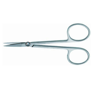 กรรไกรไอริสตรง11.5เซนติเมตรสแตนเลสเครื่องมือผ่าตัดทางทันตกรรม - Product Image 1