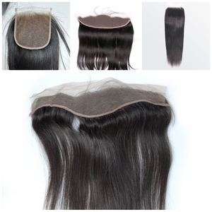 Lujo Ombre Rubio Remy HD Calidad de salón de encaje transparente, suave y sedoso - Product Image 1