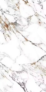 Arabescato กระเบื้องพอร์ซเลนขัดเงาดูไบ1200x600มม. สีทองบวกหินอ่อนเงางามคุณภาพสูงสำหรับใช้ในห้องน้ำห้องโถงกลางแจ้ง - Product Image 6