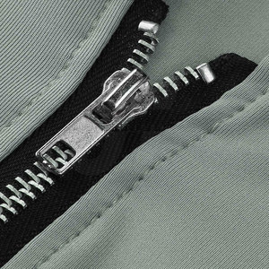 Pakistan Made <b>Men</b> <b>Sleeveless</b> <b>Hoodie</b> High Quality Solid Color Customizable 100% Cotton for Winter Season - Product Image 3