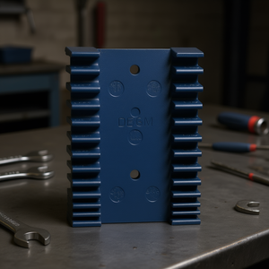 Support en plastique Gedore vide pour 12 clés à double embout - Product Image 3