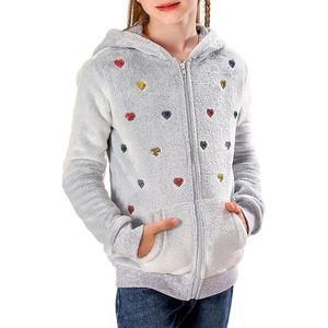 Sweat à capuche zippé pour femme - Léger, chaud, respirant, séchage rapide, design hivernal décontracté, logo frontal personnalisable pour un usage quotidien - Product Image 1