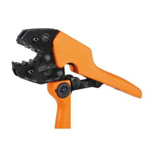 Pince à sertir BETA pour fils coaxiaux BNC compatible avec RG 58 RG 59 RG 62 RG 71 - Product Image 2