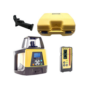 Nivel Rotatorio de Doble Pendiente RL-2002S de Precisión Definitiva, Auténtico y Confiable - Paquete Profesional - Product Image 1
