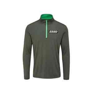 Sweat-shirt à demi-zip GAA sublimé Équipement d'entraînement de l'équipe OEM des fabricants de vêtements de sport au Pakistan quantité minimale de commande - Product Image 6