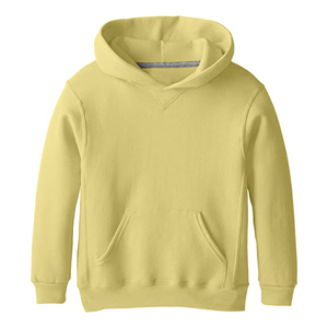 2025 tendencia estilo de invierno mujer patrón sólido holgado manga larga Sudadera con capucha suave algodón polar bajo MOQ - Product Image 3