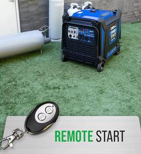 Generador Inverter de Combustible Dual ORIGINAL de Grado de Calidad XP16000iH con Arranque Electrónico, Control Remoto Inalámbrico, Garantía y Atención al Cliente - Product Image 2