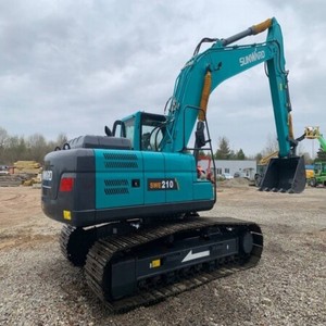 Original Design Low Working Hours Sunwardd SWE70E <b>Small</b> Used Excavator High Quality Used Excavator SUNWARDD SWE 70E For Sale - Product Image 4