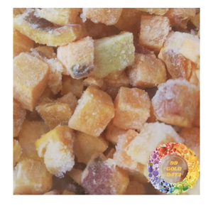 Tasty <b>Frozen</b> Sweet Potato From Vietnam Factory IQF <b>Frozen</b> Sweet Potato Naturally Sweet Soft And Mild Flavor For Food Making - Product Image 4