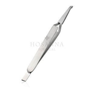 Pinzas Dentales Profesionales de Acero Inoxidable con Logotipo Personalizado, Agarre Ergonómico y MOQ Bajo - Product Image 1