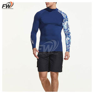 Camiseta de manga larga transpirable de alta calidad para hombre, material de spandex/poliéster, pedidos personalizados al por mayor, hecha en Pakistán. - Product Image 4