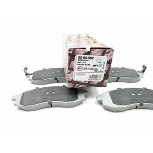 MITSUBISHI L 200 3rd Series (96>05) ผ้าเบรก 50-05-5582 น้ำมันเบนซิน - Product Image 5