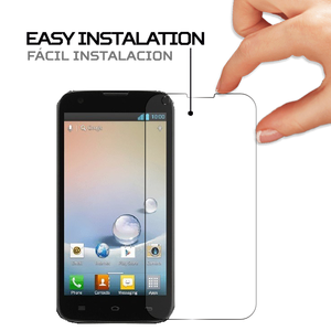 ฟิล์มกันรอยหน้าจอ ANTISHOCK สำหรับ Yezz Andy 5E ฟิล์มกันรอยหน้าจอโทรศัพท์มือถือคุณภาพพรีเมียม ทนทาน - Product Image 2