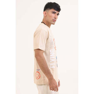 เสื้อยืดผู้ชายผ้าฝ้าย 100% - เย็บตะเข็บเสริมความแข็งแรงและแห้งเร็ว รับผลิตแบบ OEM/ODM - Product Image 2