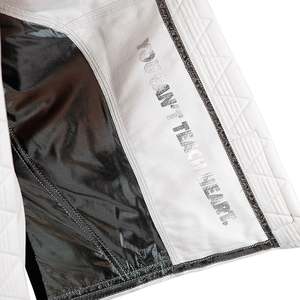 2024 sur mesure brésilien Jiu Jitsu karaté uniforme lumineux chemin Design International hommes/femmes formation Martial Kimono Gis - Product Image 5