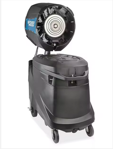 Ofertas Exclusivas! Para enfriador evaporativo PB4MAX de 23 pulgadas, 85 galones, 1 hp, con ventiladores de alto flujo de aire - Listo para enviar - Product Image 3