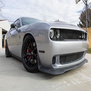 รถดอดจ์ ชาเลนเจอร์ เอสอาร์ที เฮลแคท มือสอง ปี 2016 พวงมาลัยซ้าย/ขวา - Product Image 1